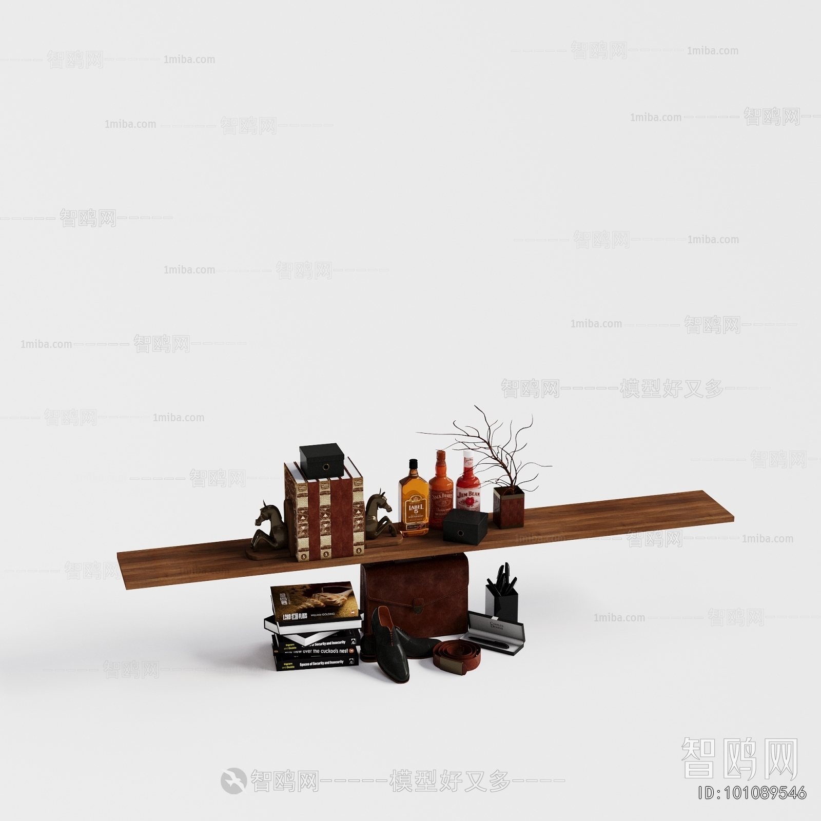 European Style Decorative Set