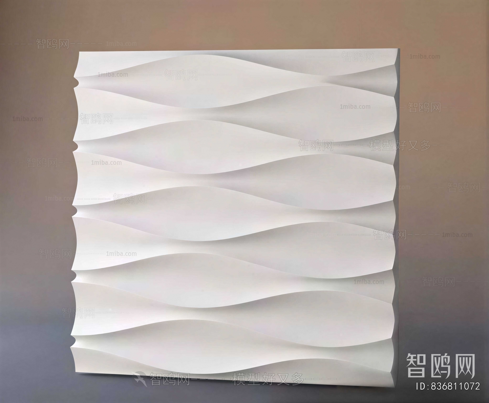 Modern Wall Panel