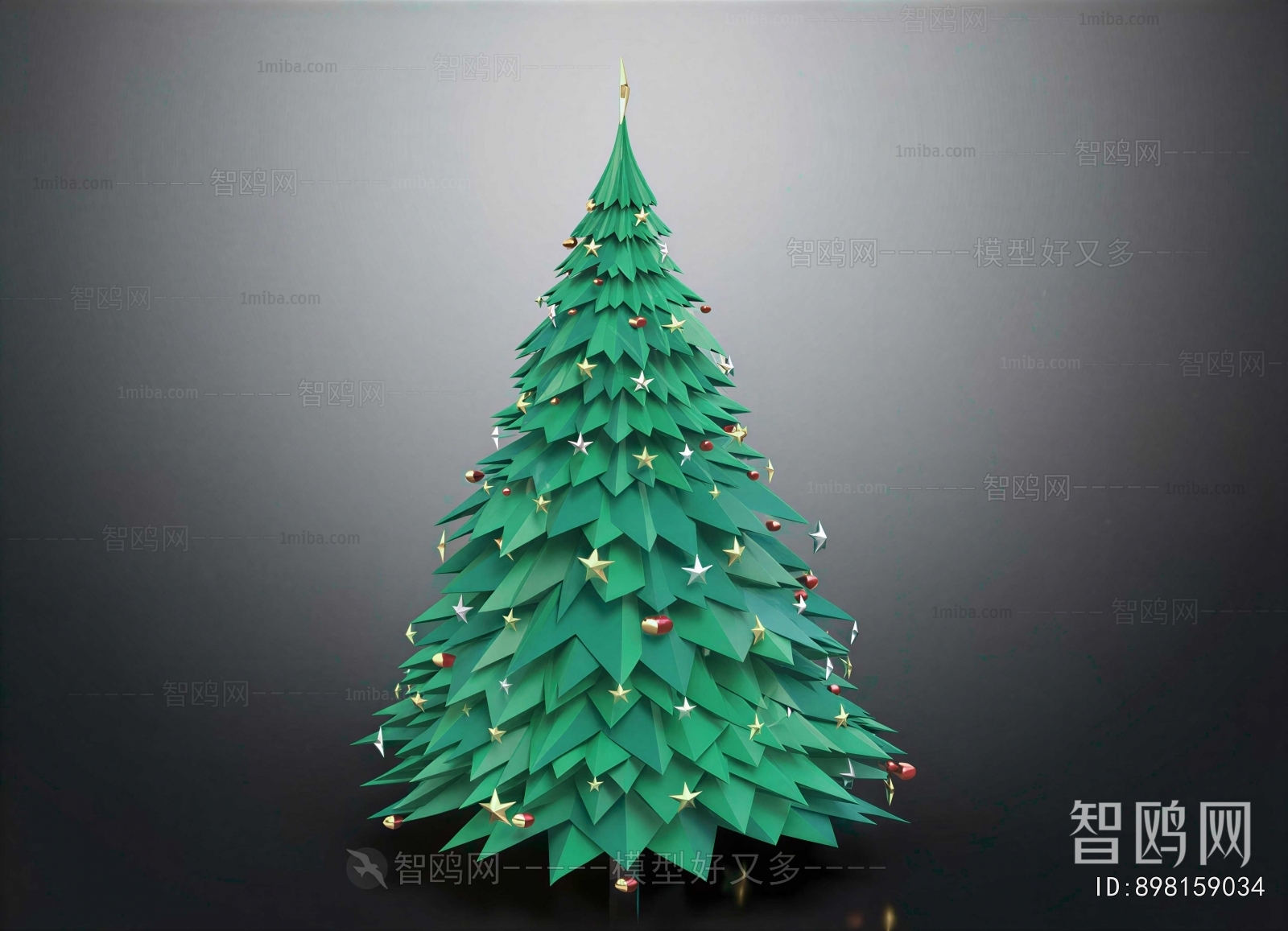 Modern Tree