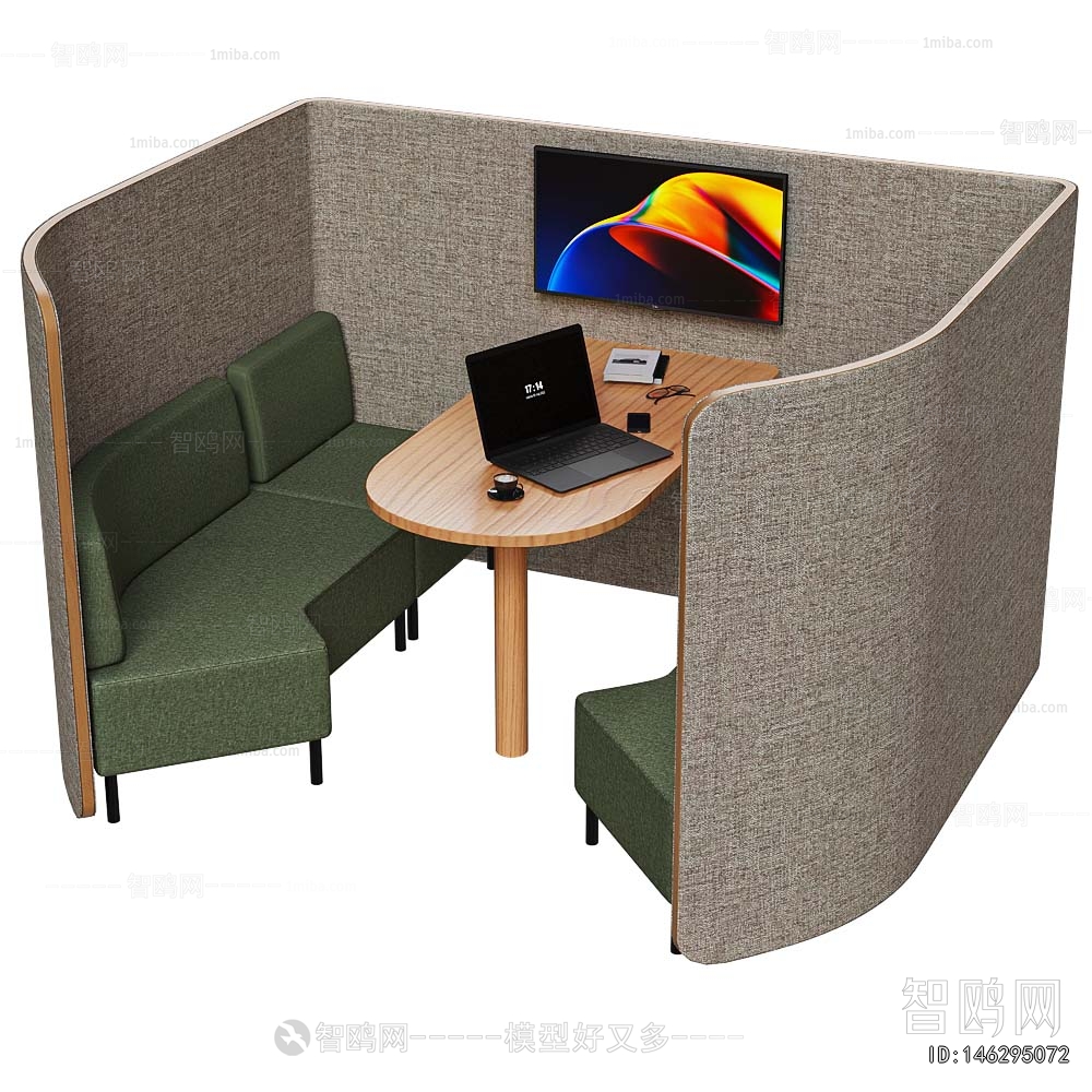 Modern Card Seat Sofa