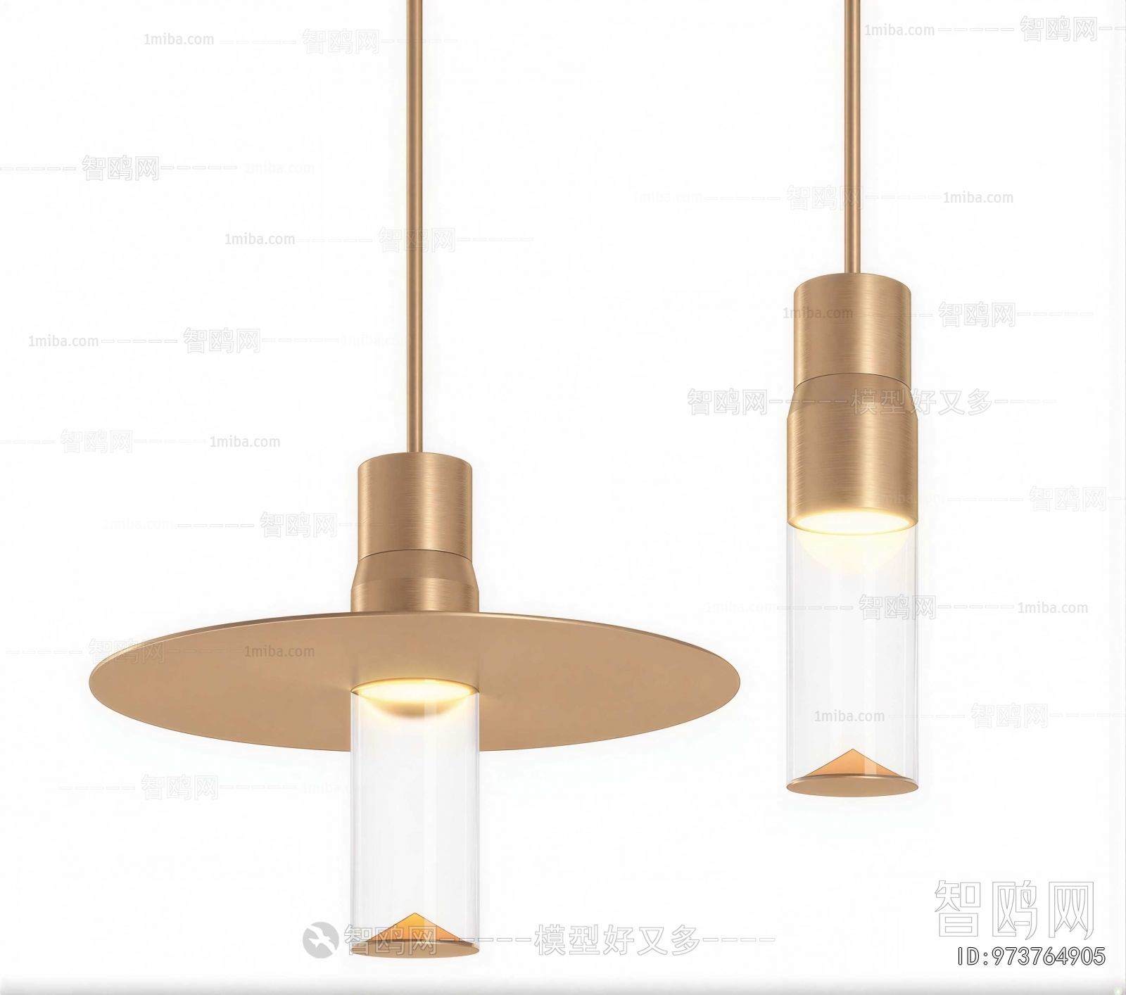 Modern Droplight