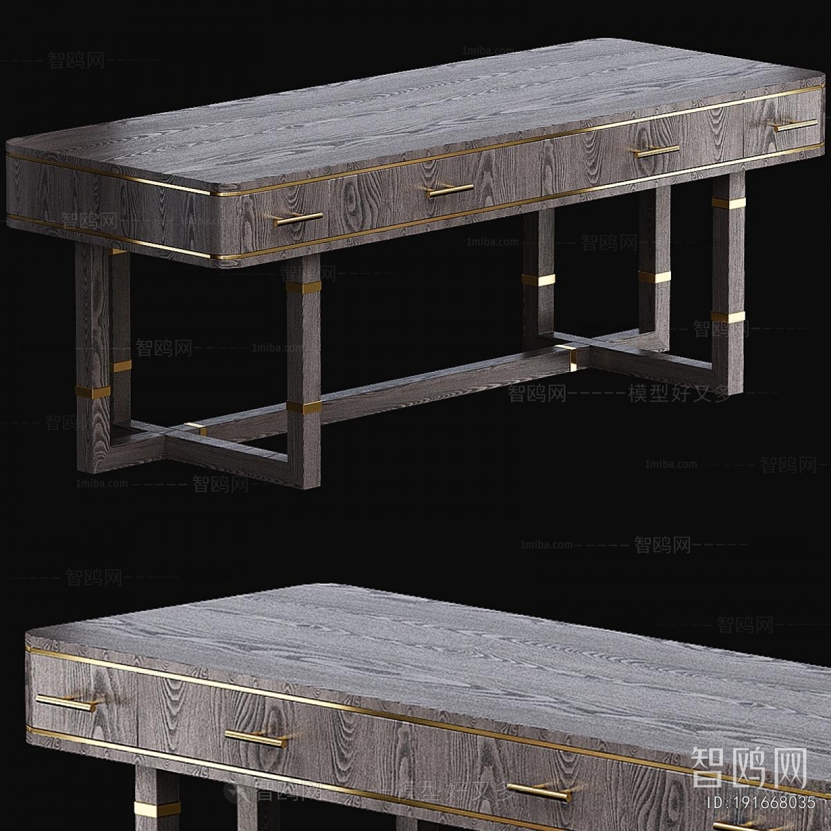 Modern Office Table