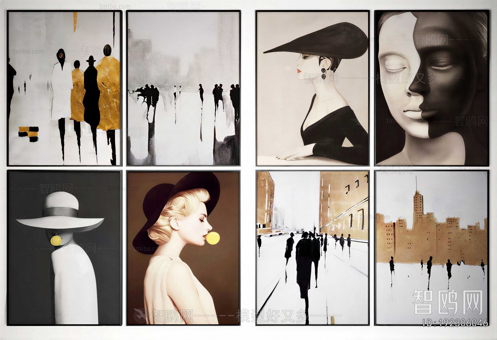 Modern Painting
