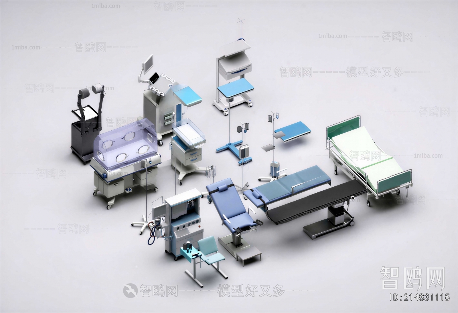 Modern Medical Equipment