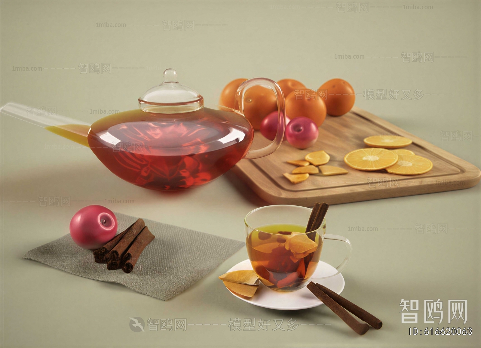 Modern Fruit