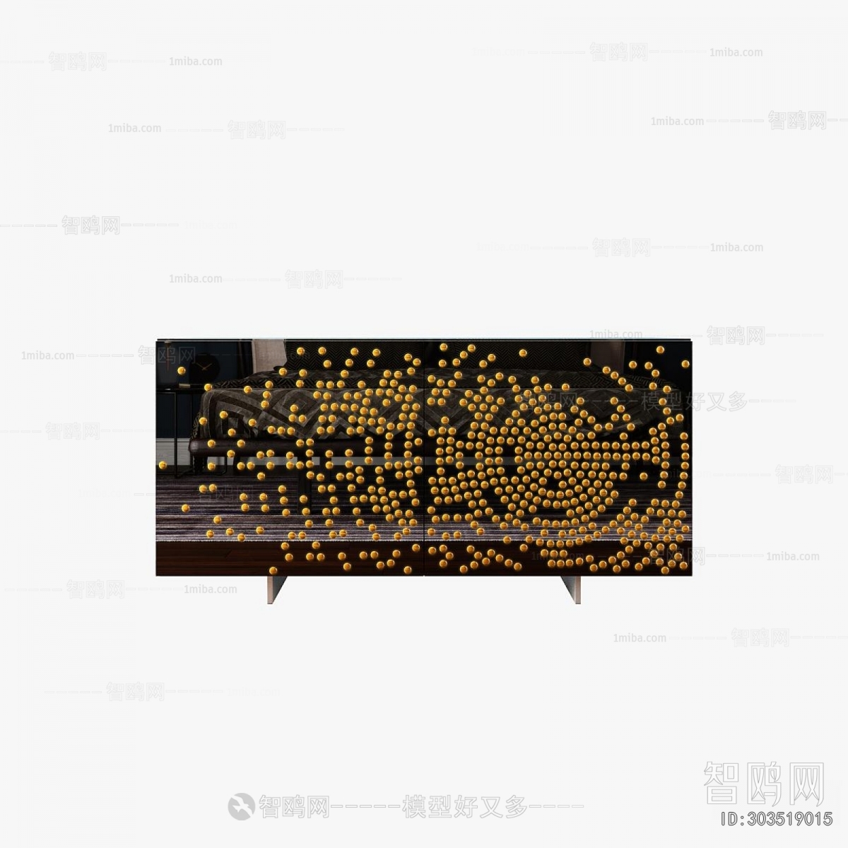 Modern TV Cabinet