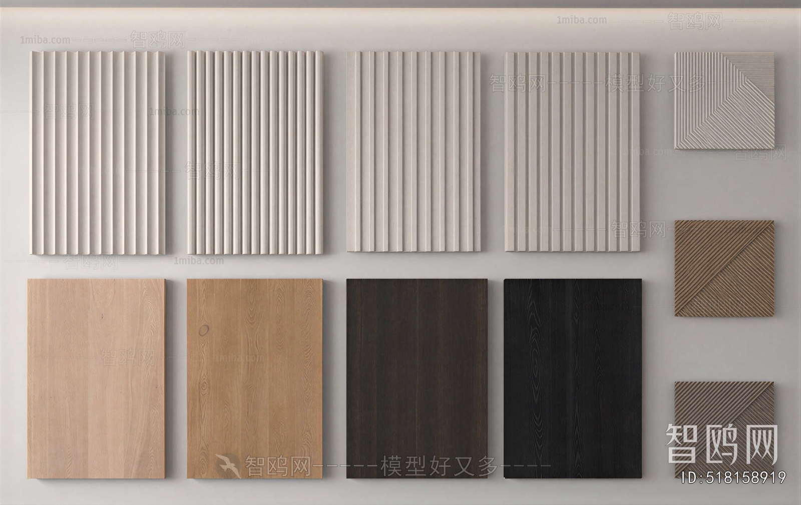 Modern Panels