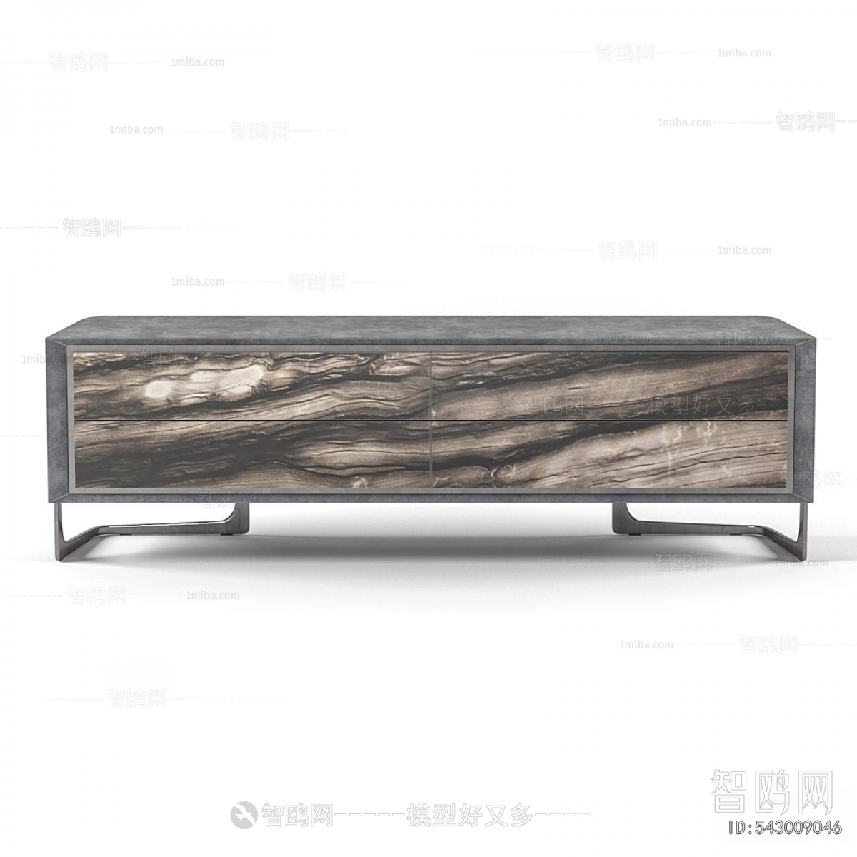 Modern TV Cabinet