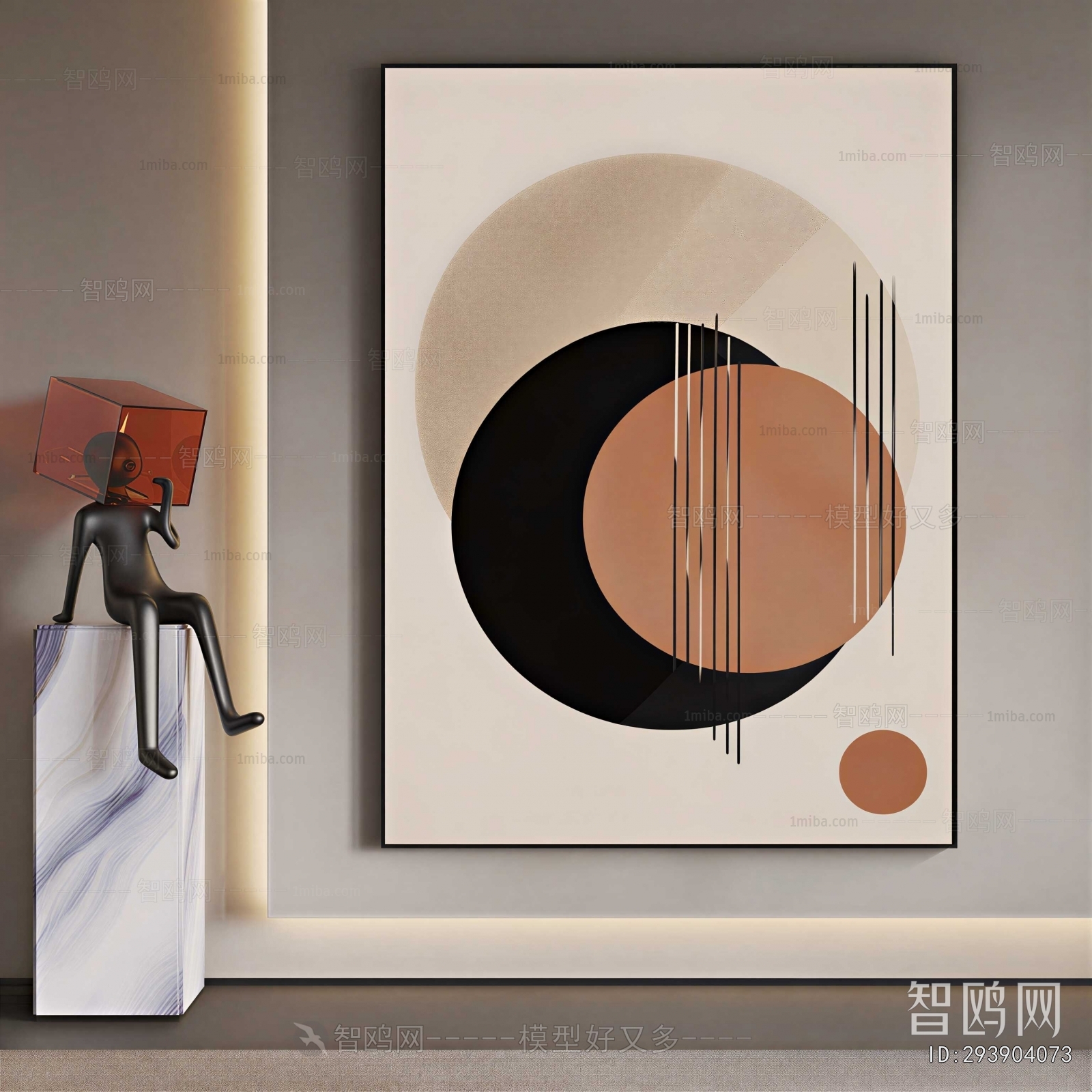 Modern Painting