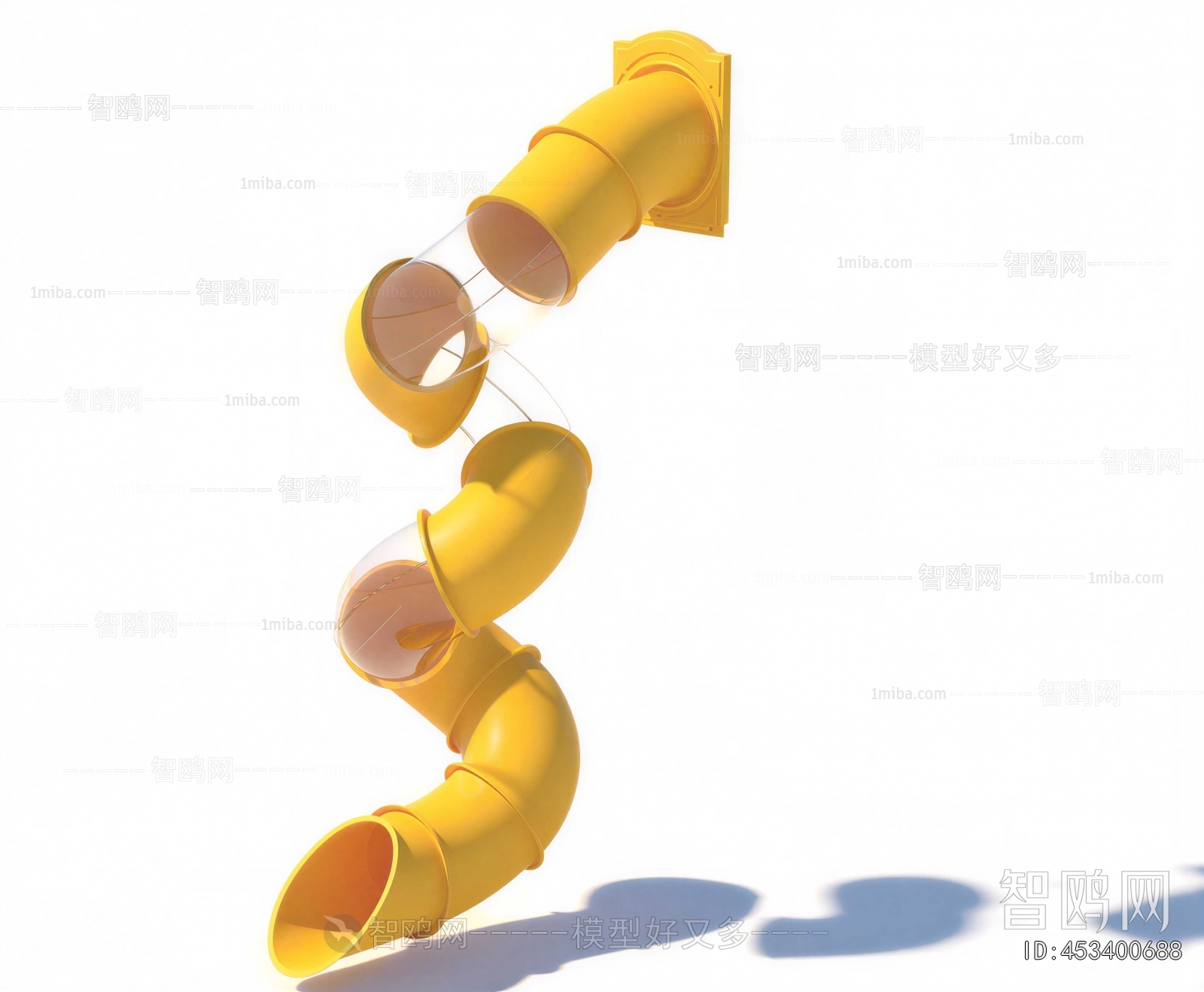 Modern Equipment For Children