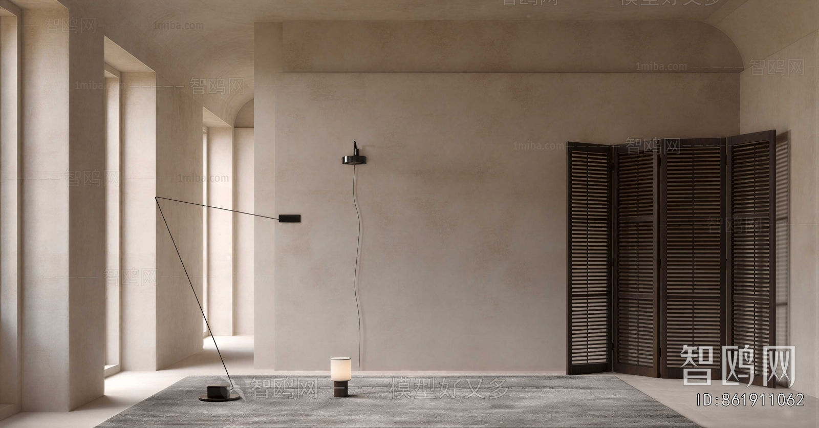 Modern Table Lamp