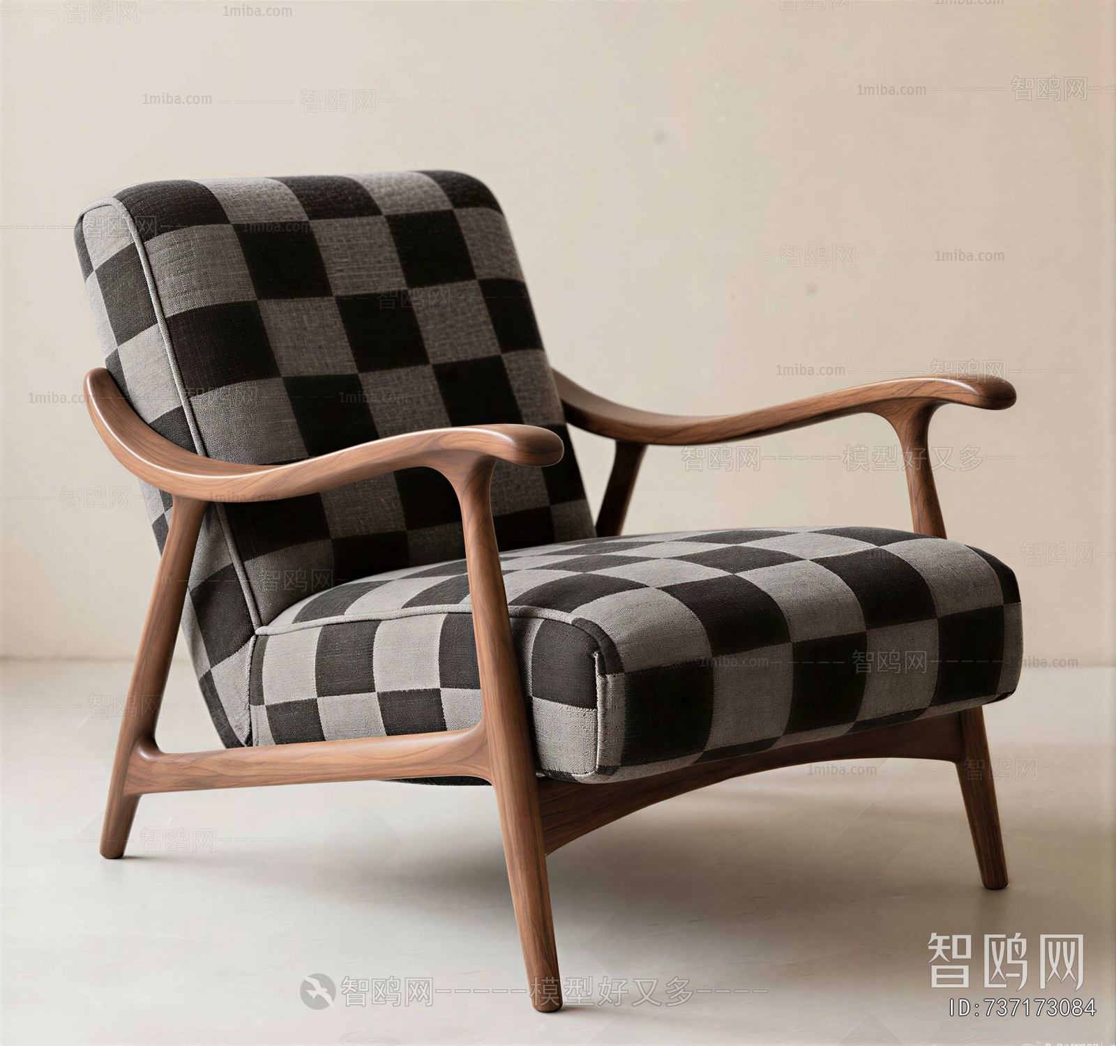Modern Lounge Chair