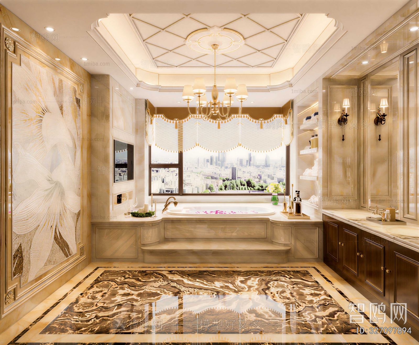 European Style TOILET