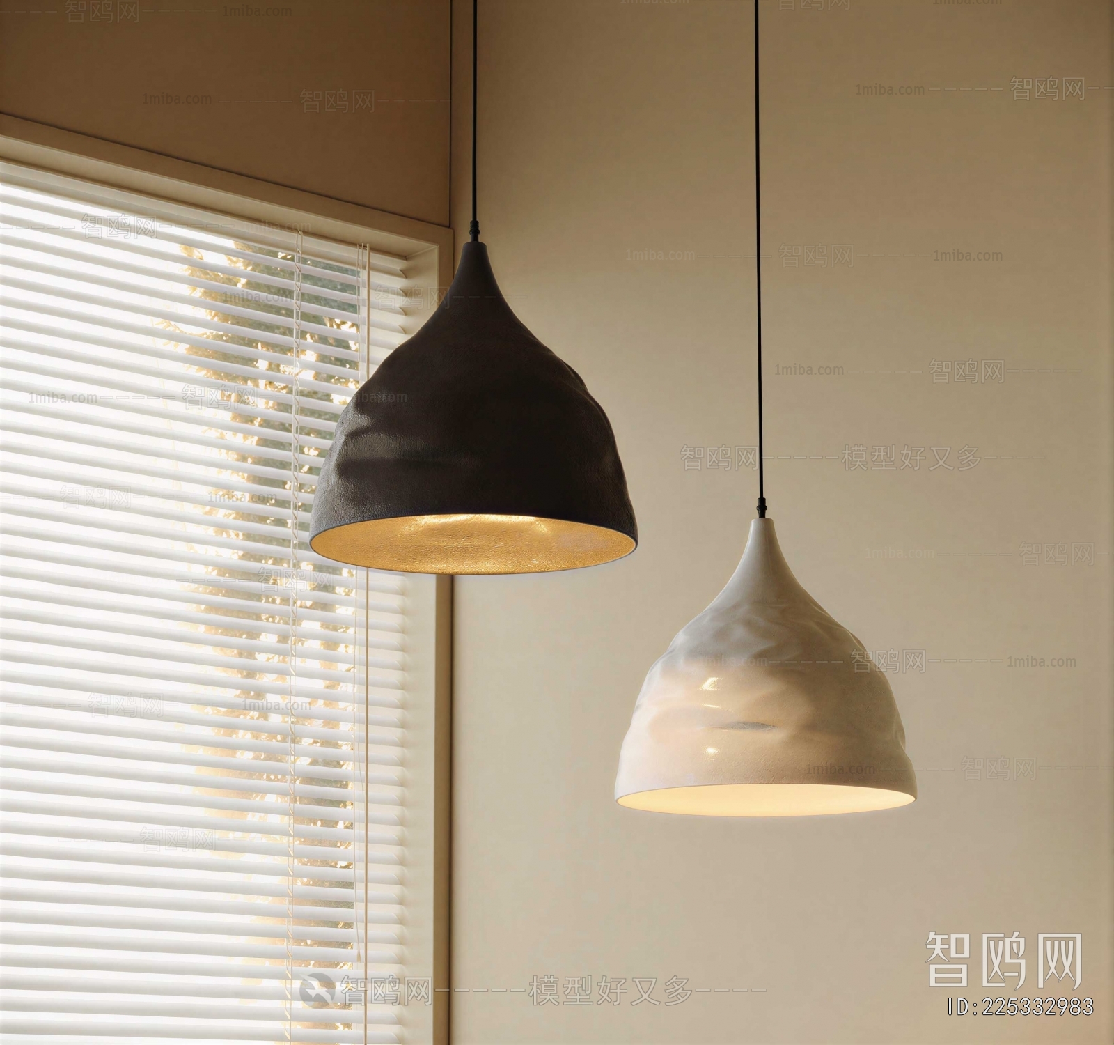 Modern Droplight