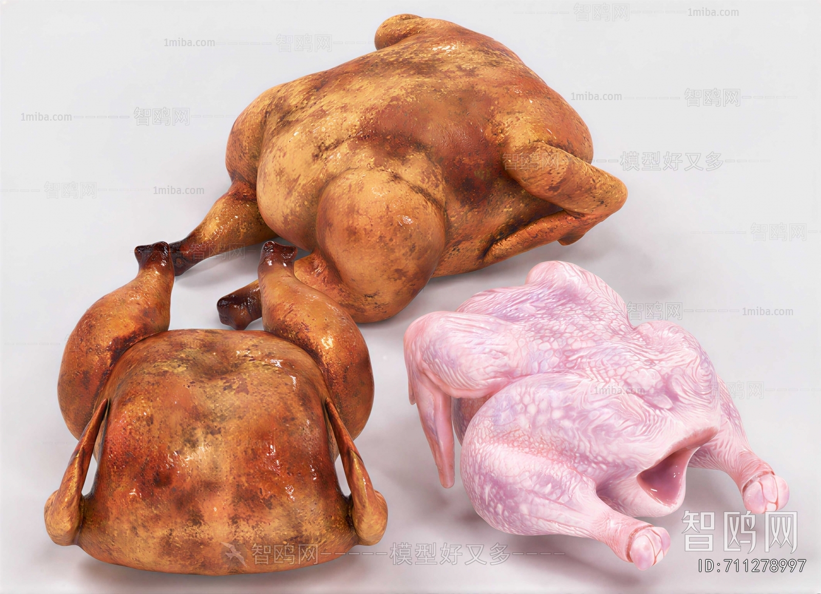 Modern Meat Product