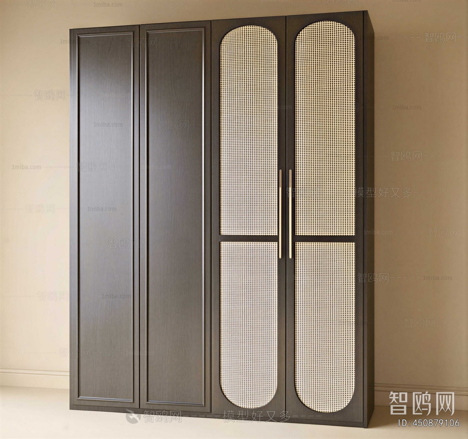 Modern The Wardrobe