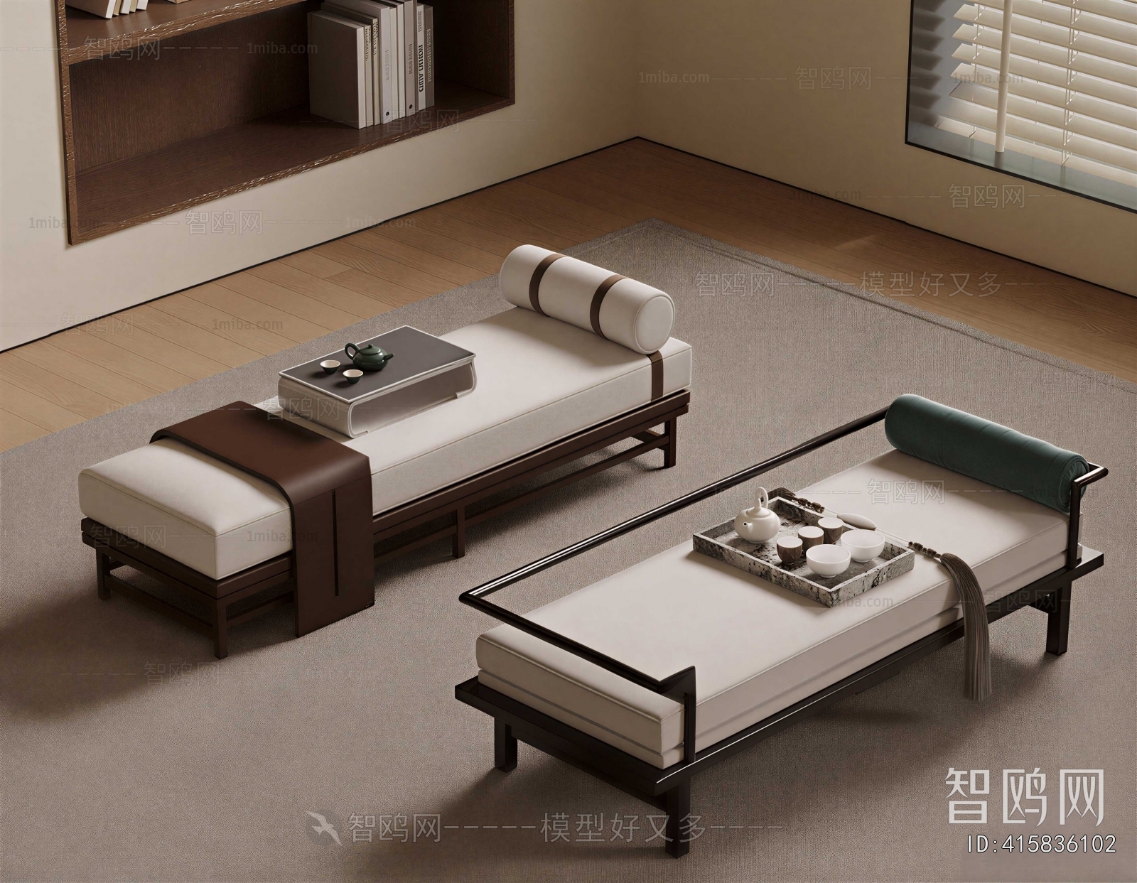 New Chinese Style Tea Tables And Chairs