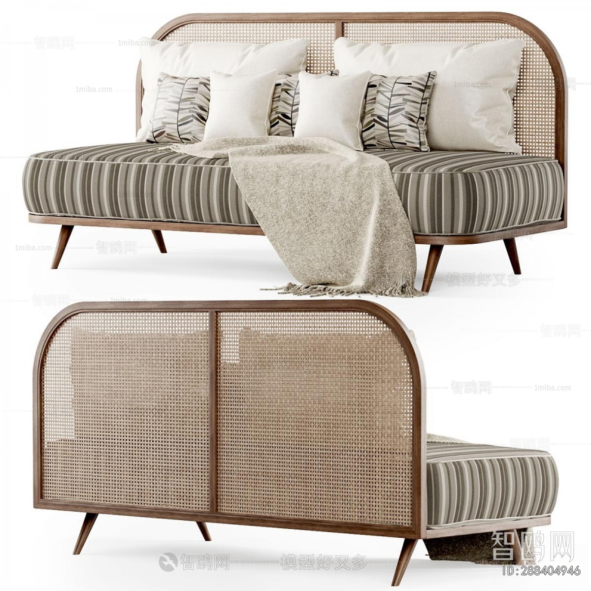 Modern A Sofa For Two