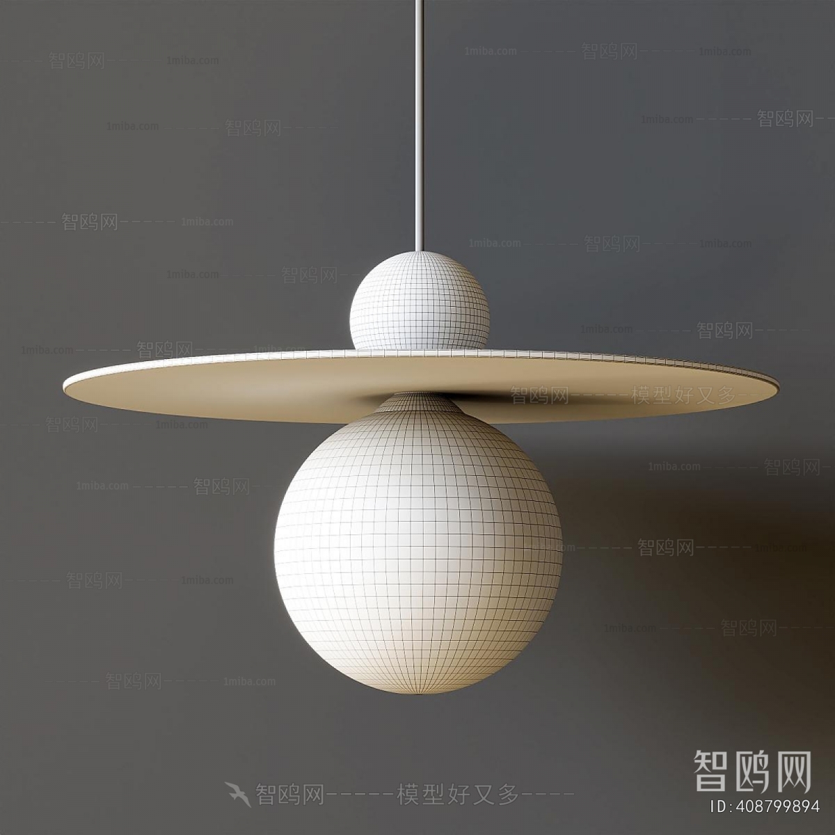 Modern Droplight