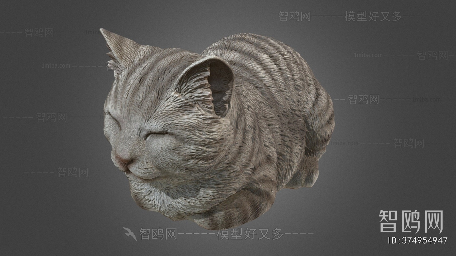 Modern Animal Cat