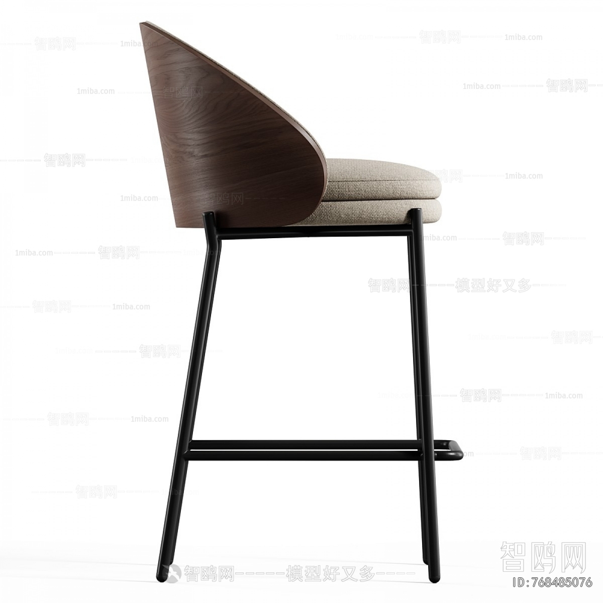 Modern Bar Chair