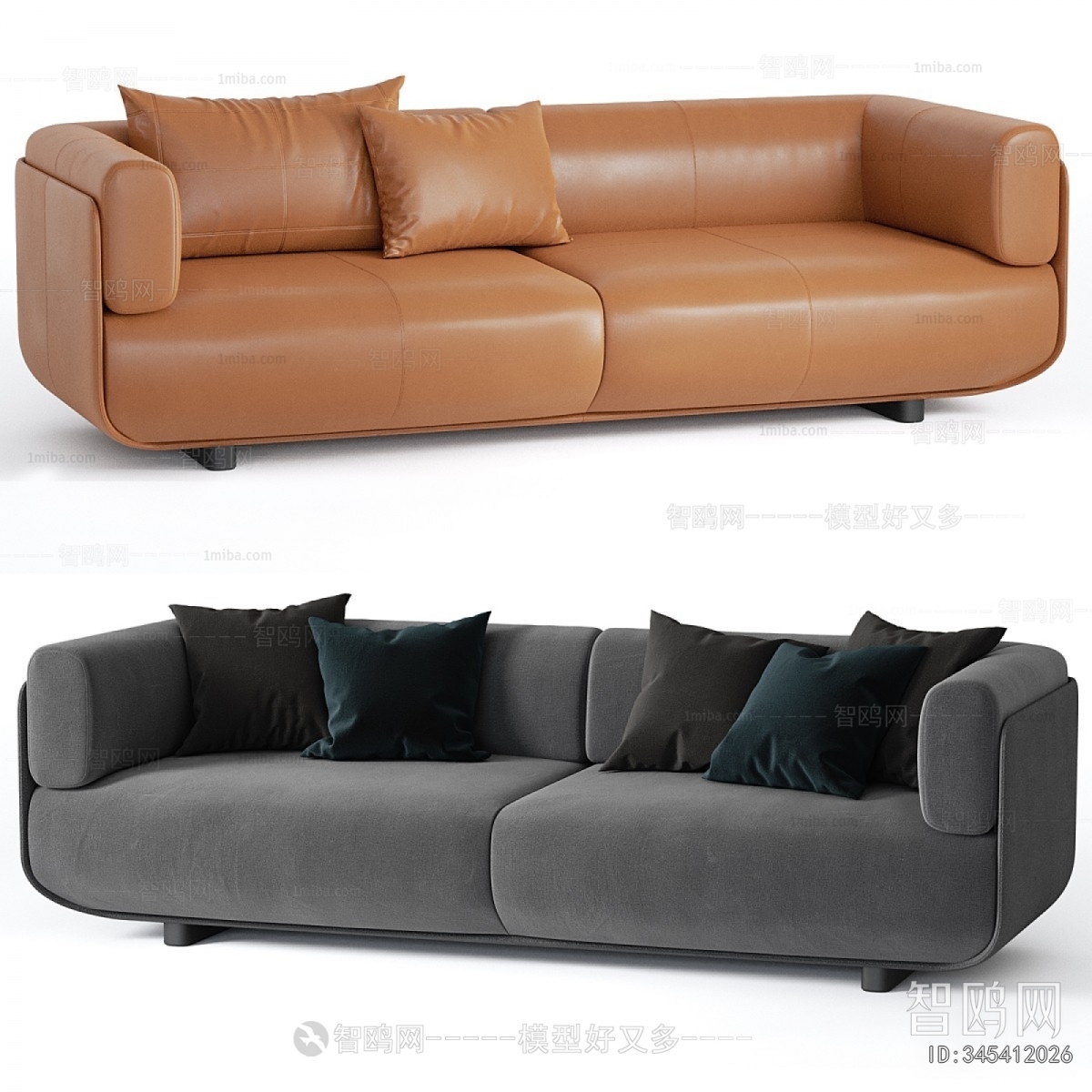 Modern A Sofa For Two