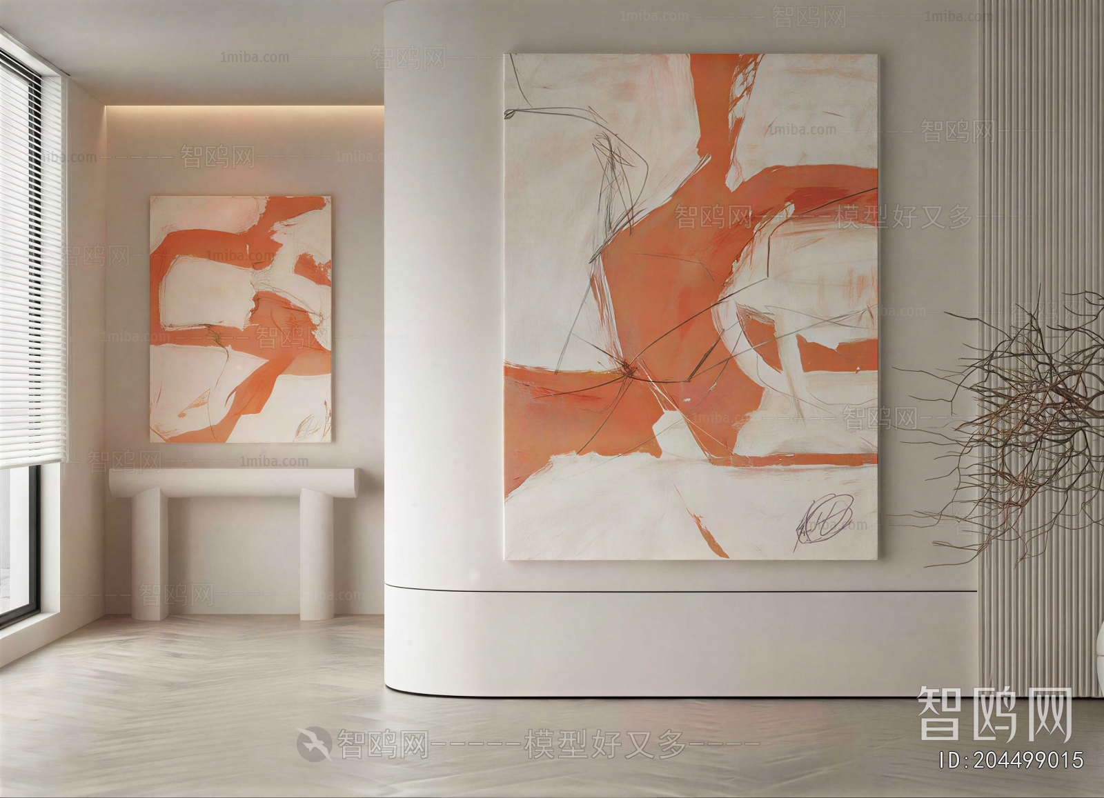 Modern Painting