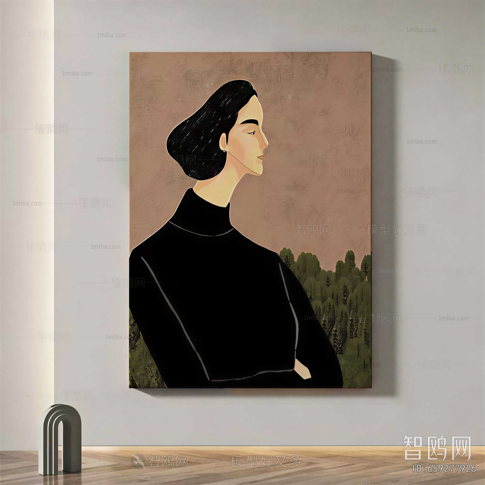 Modern Painting