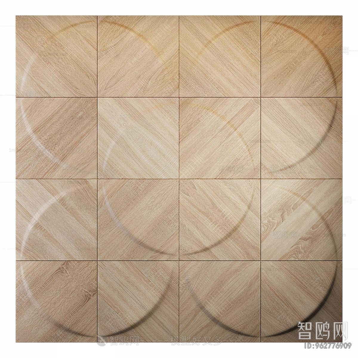 Modern Wall Panel