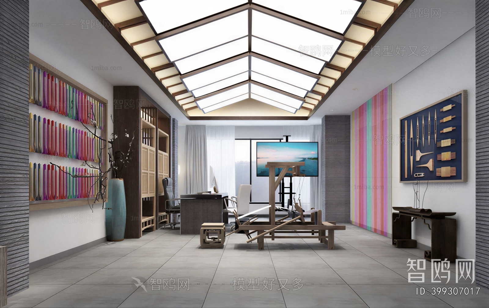 New Chinese Style Other