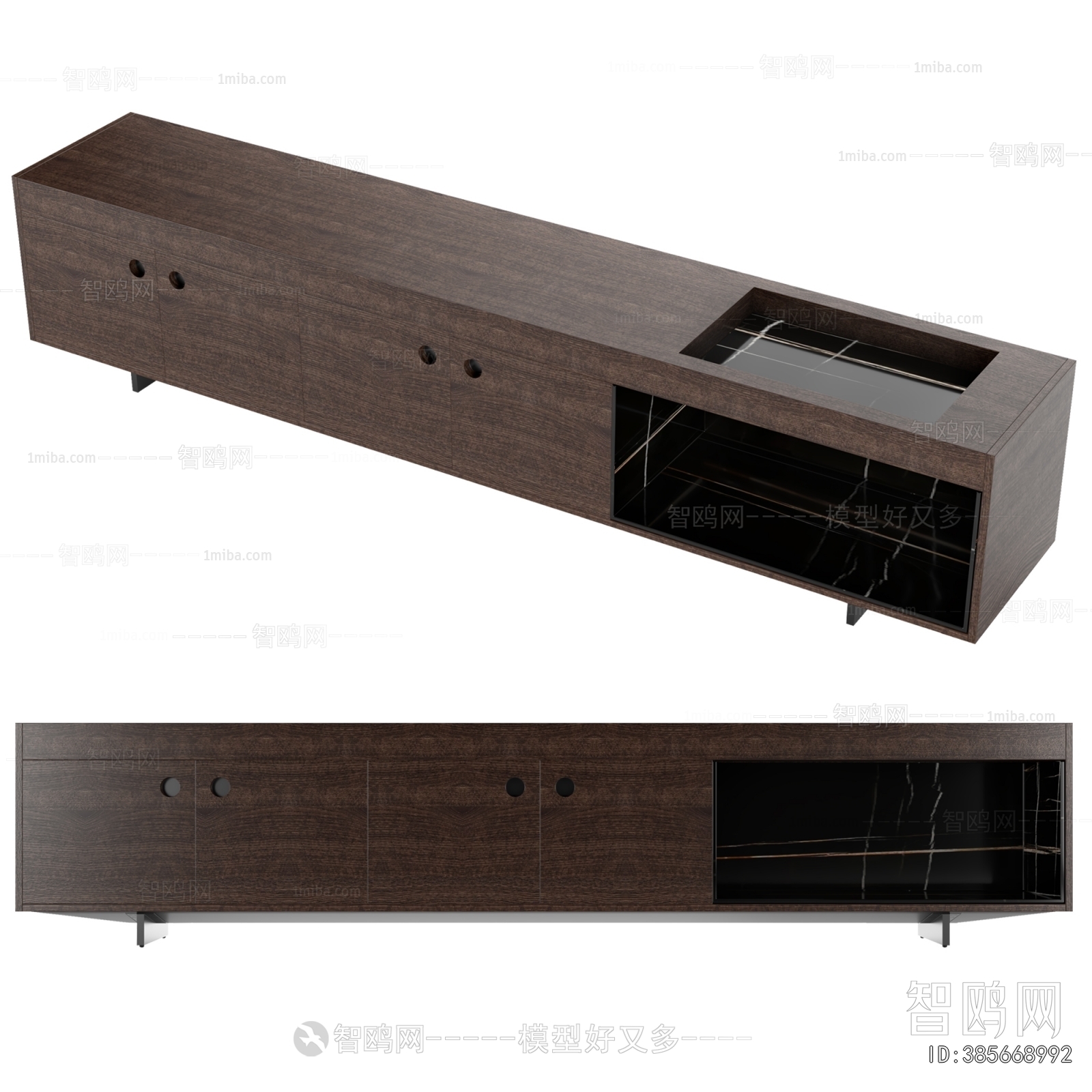 Modern TV Cabinet