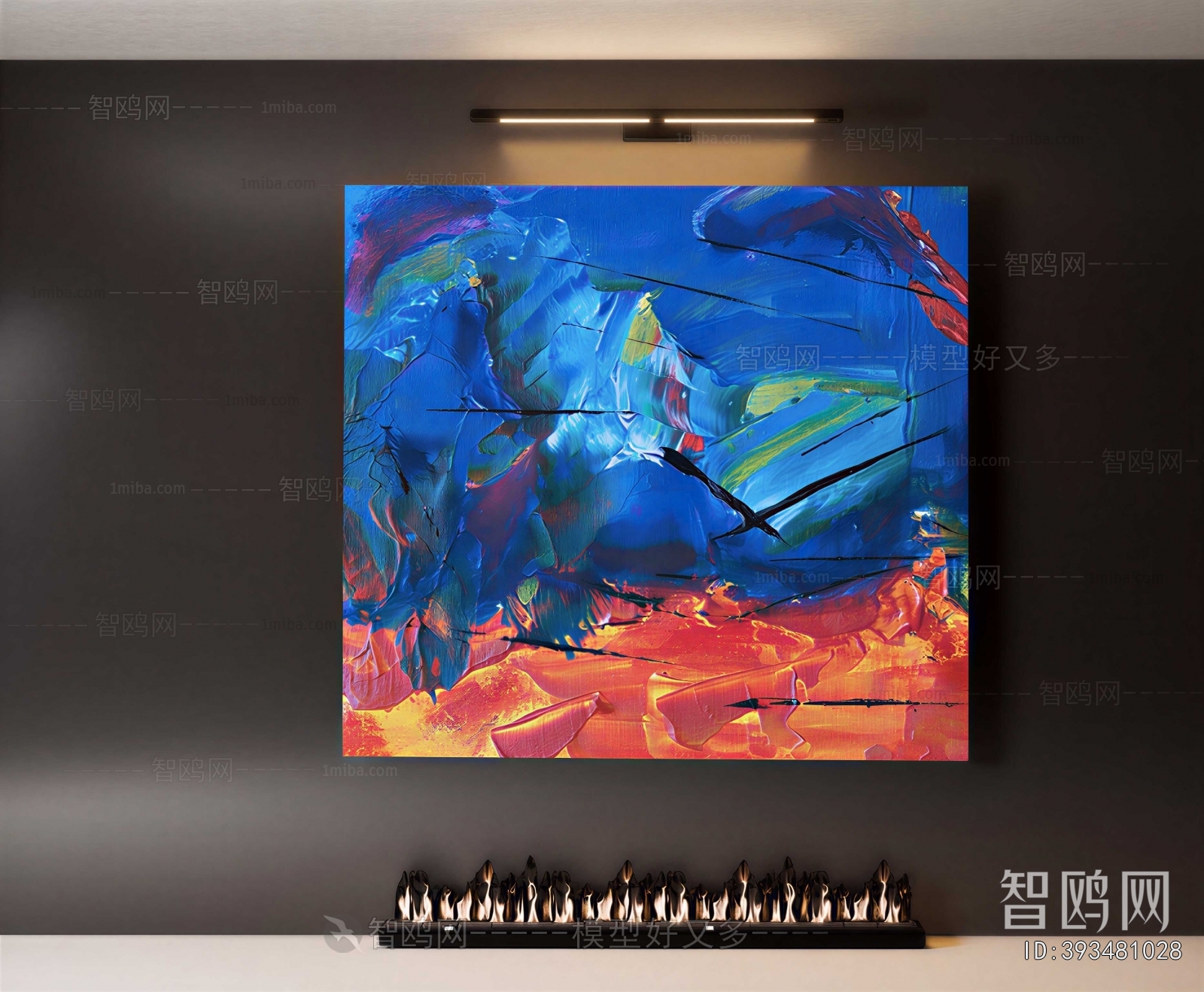 Modern Painting
