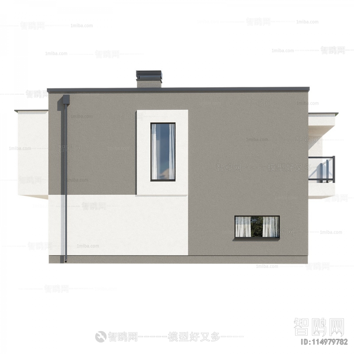 Modern Detached Villa