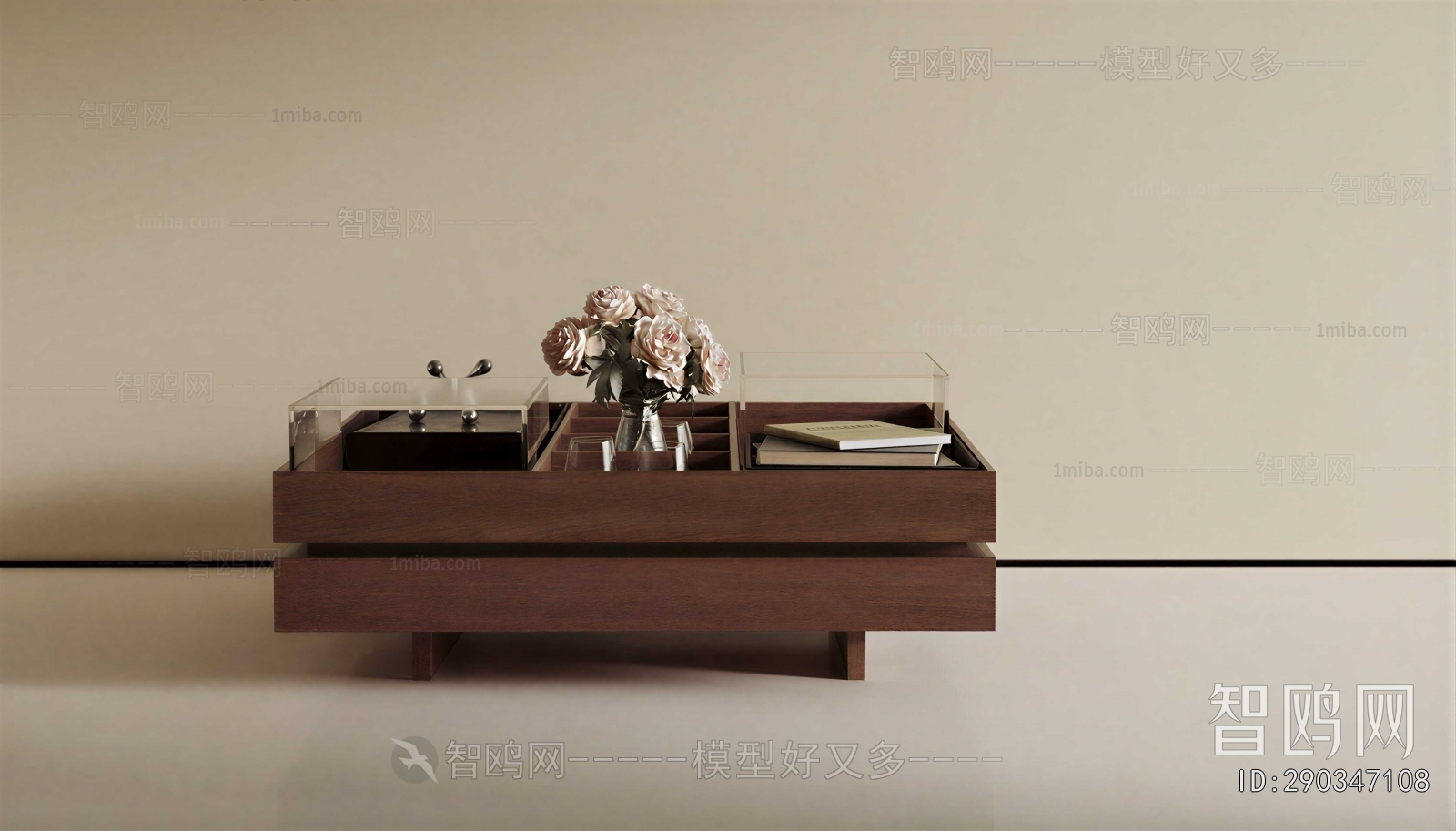 Modern Coffee Table