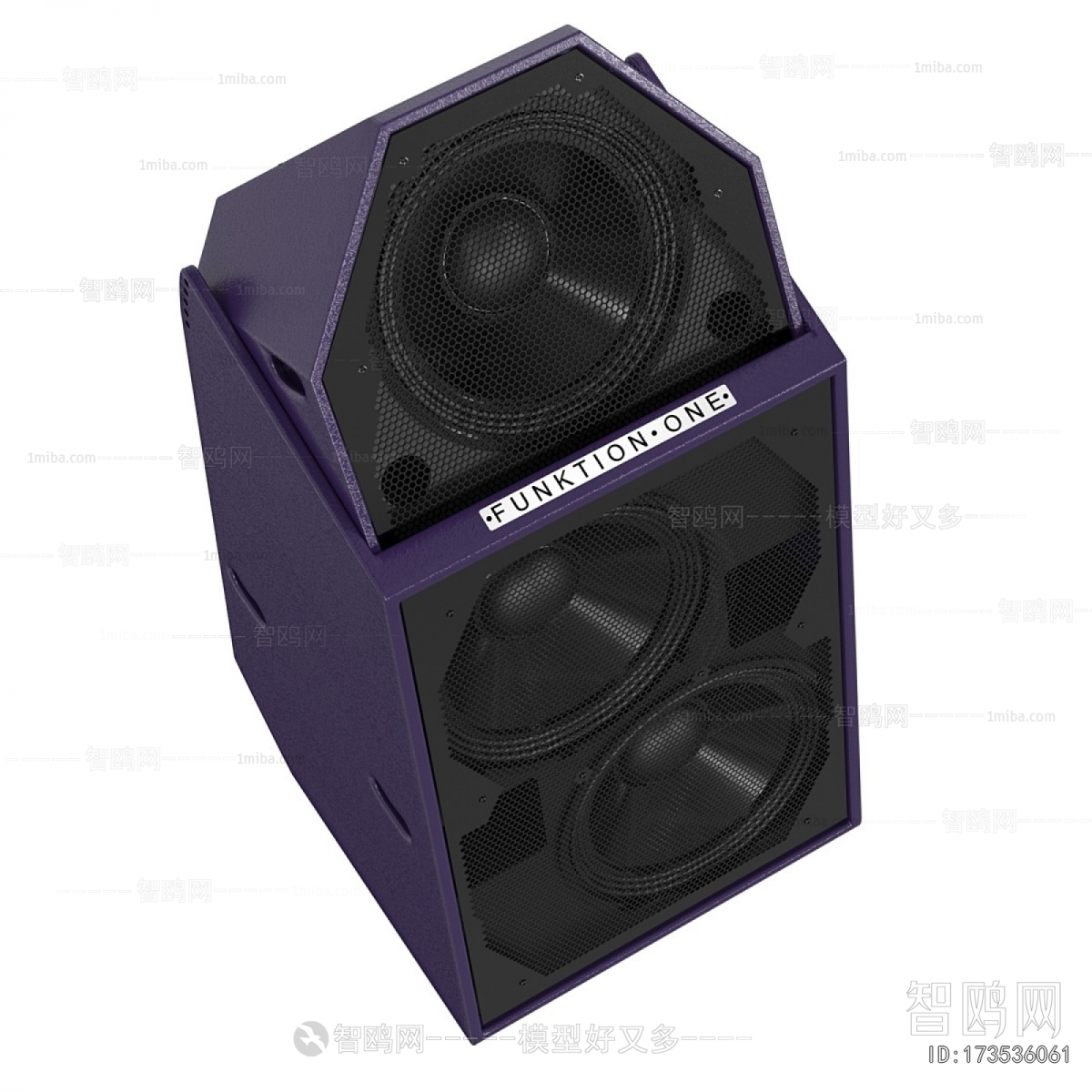 Modern Sound Box