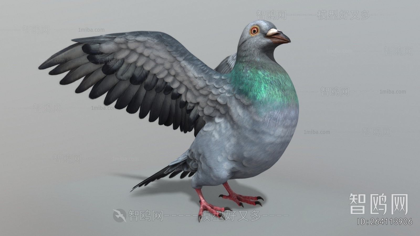 Modern Flying Animals