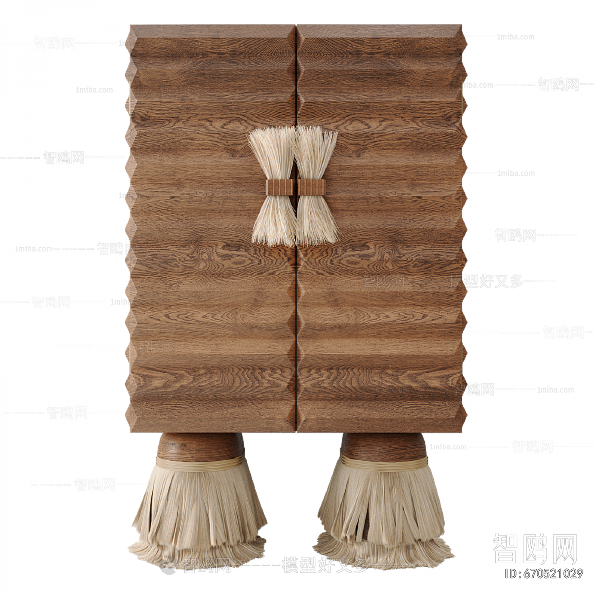 Nordic Style Side Cabinet