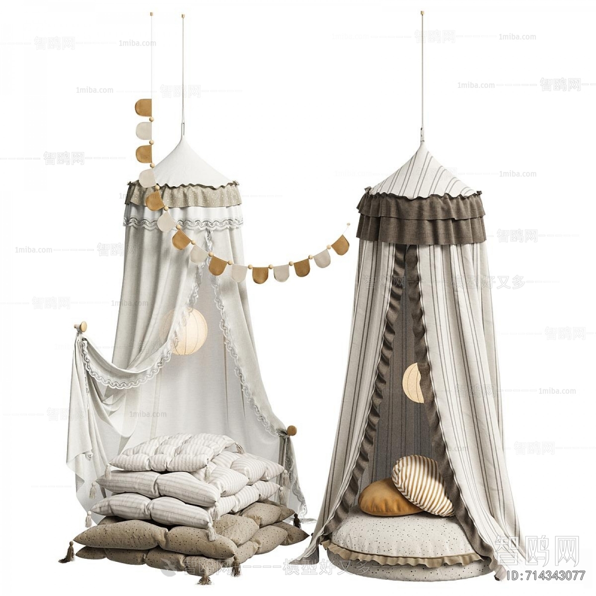 Modern Tent
