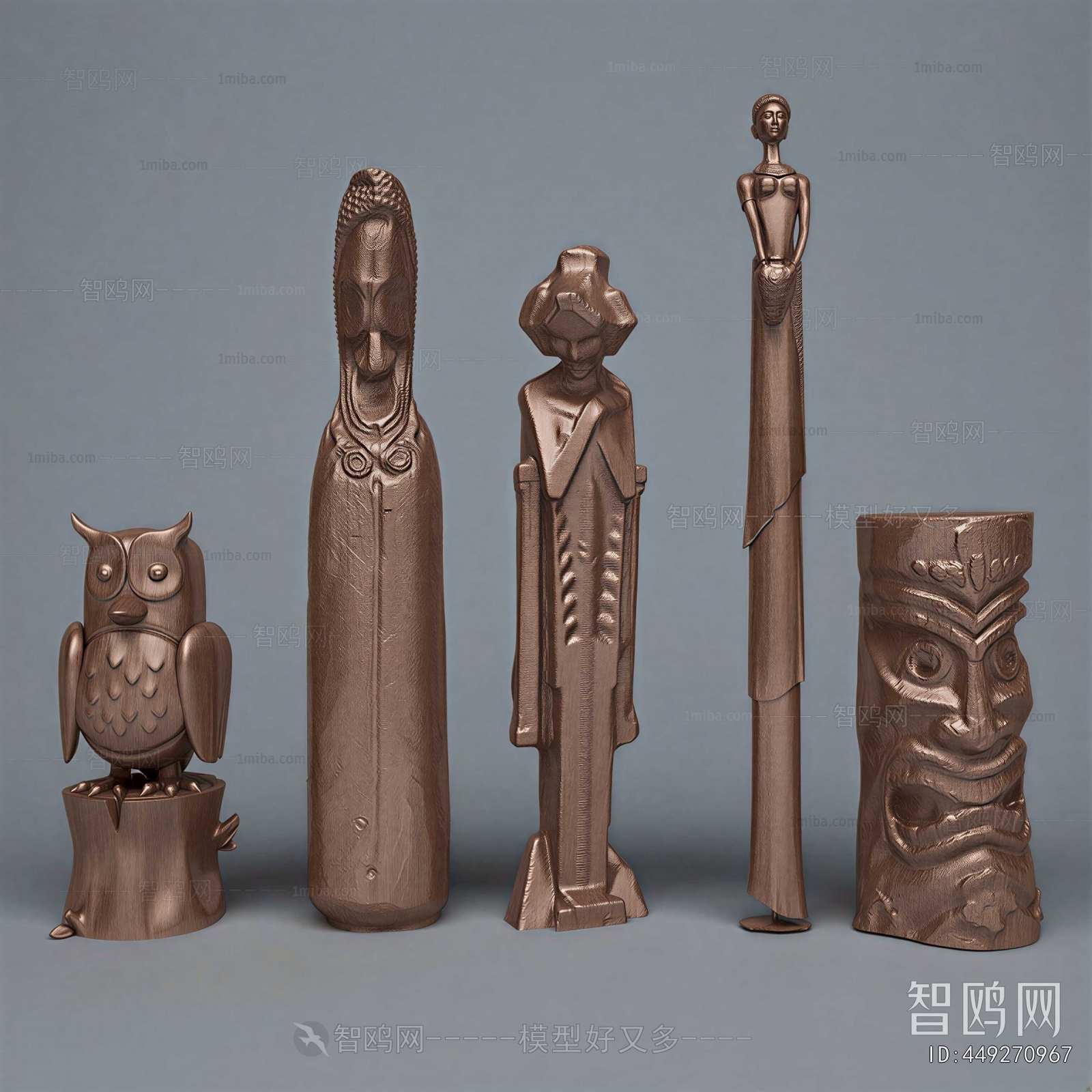 Modern Sculpture