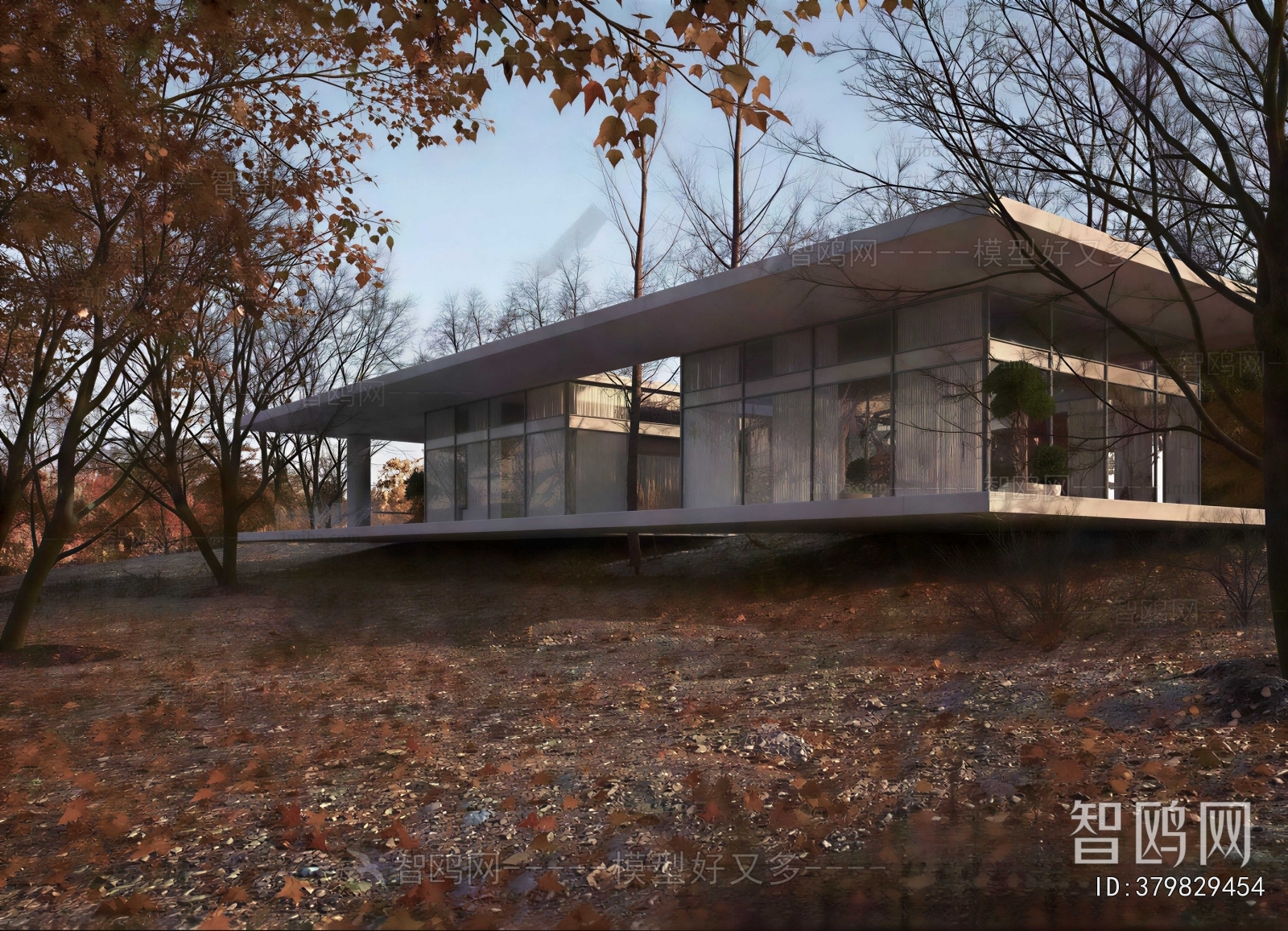 Modern Detached Villa