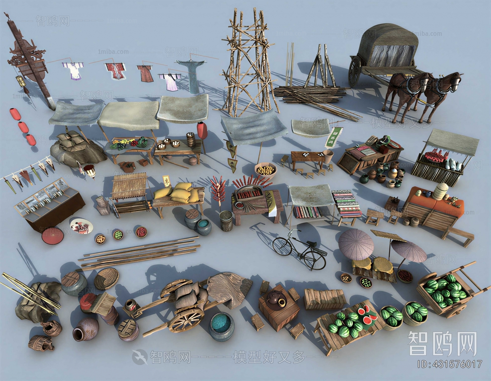 Chinese Style Garden