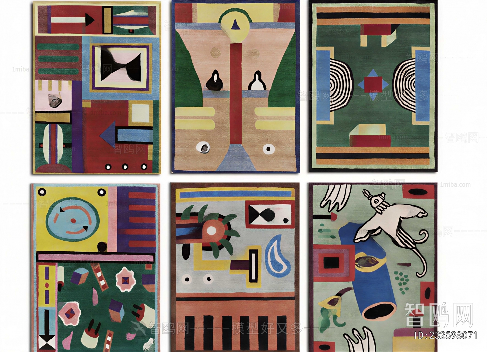 Modern Painting
