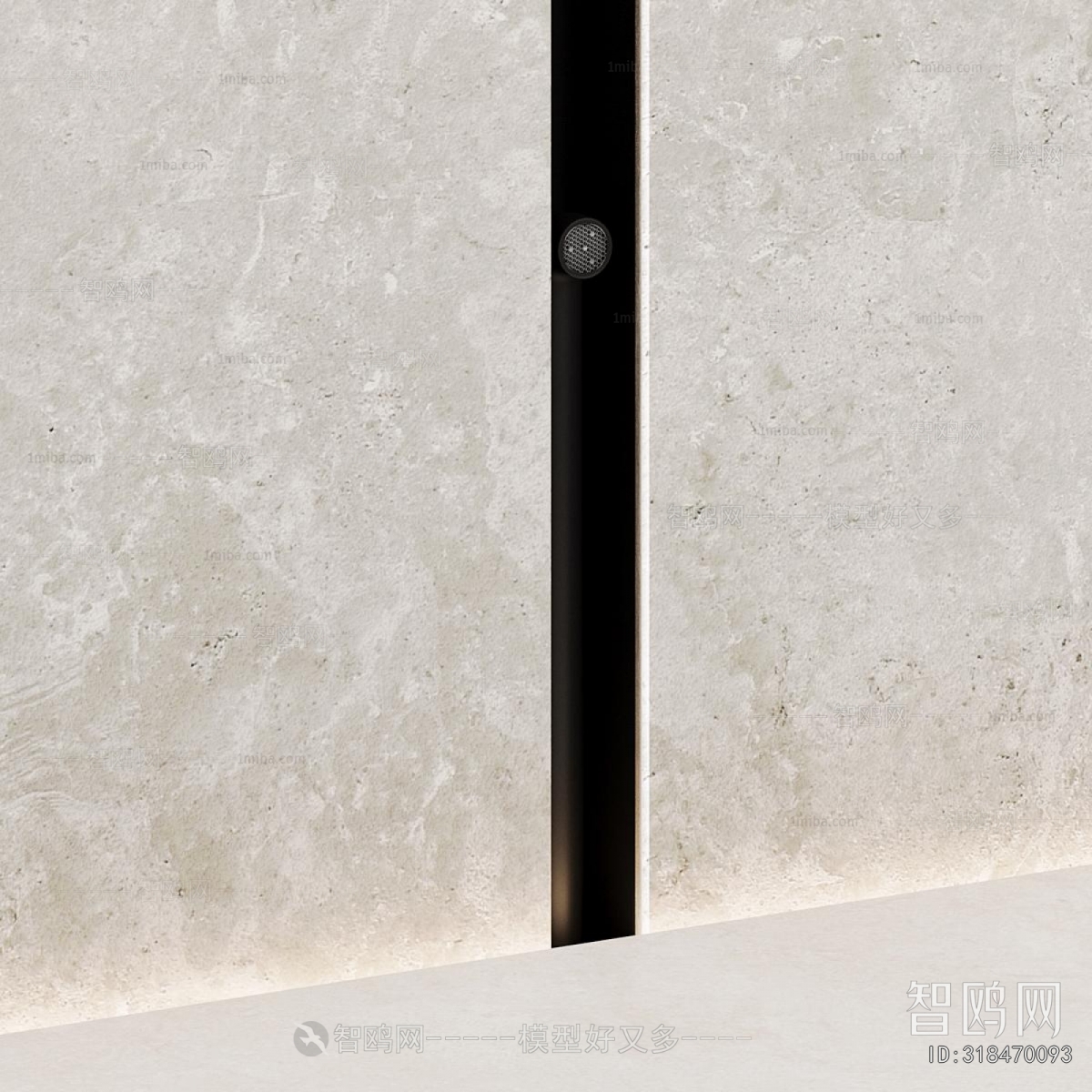Modern Bathroom Cabinet