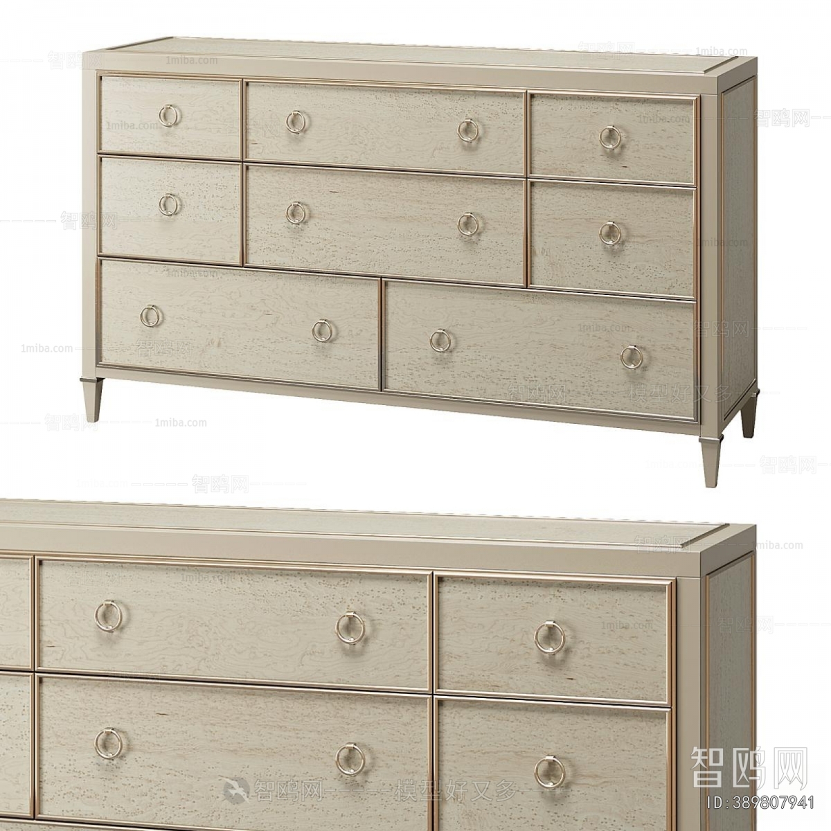European Style Chest Of Drawers