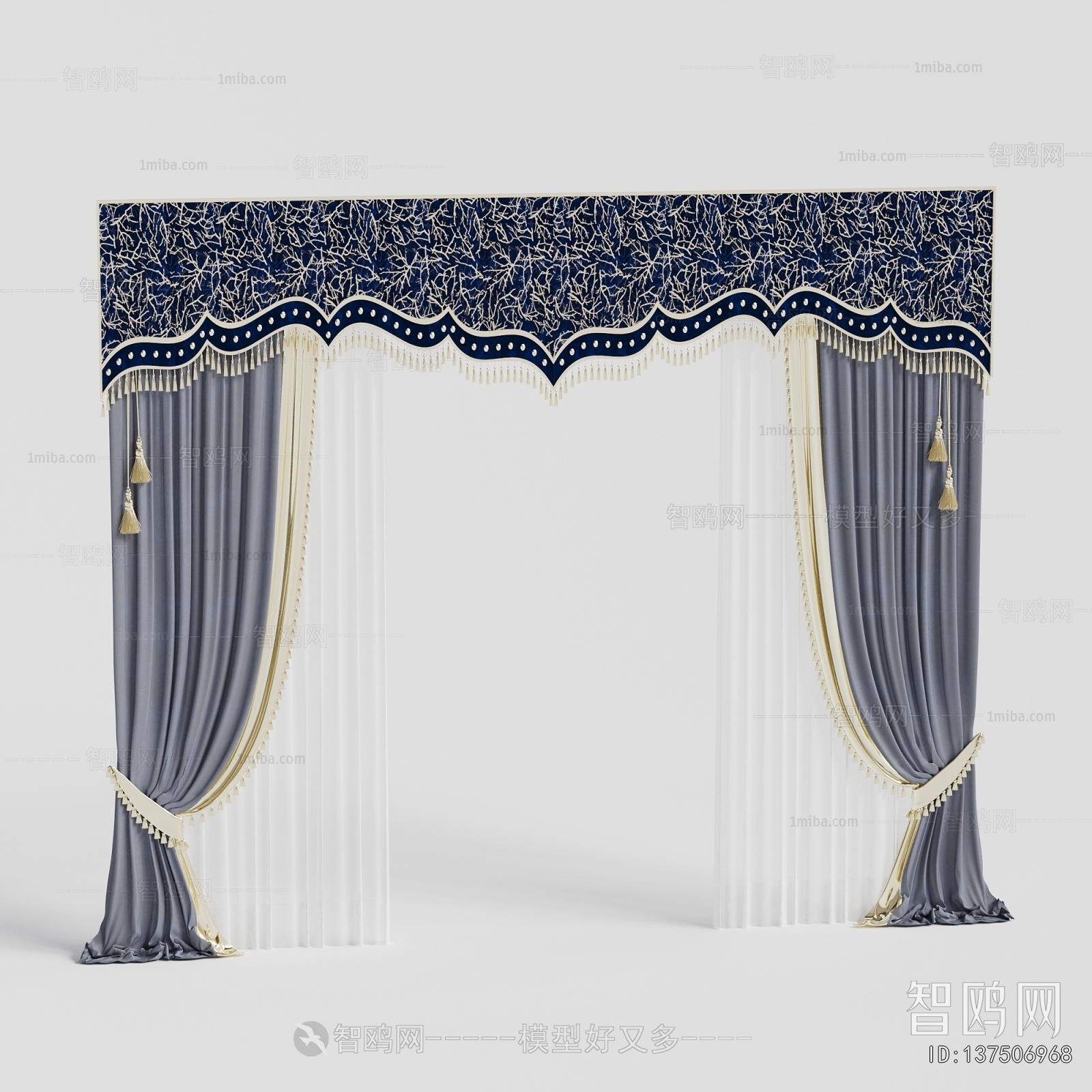 European Style The Curtain