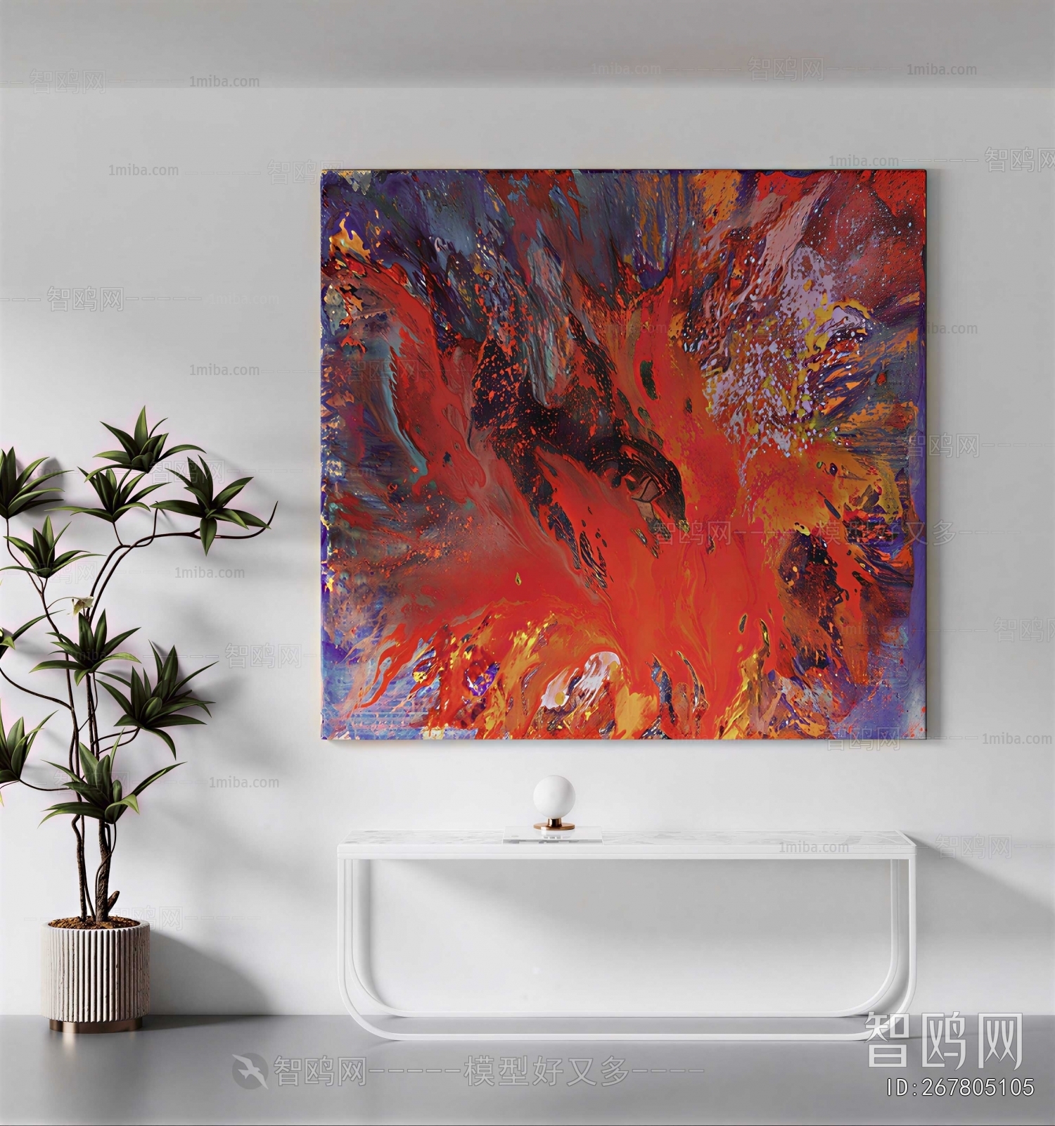 Modern Painting