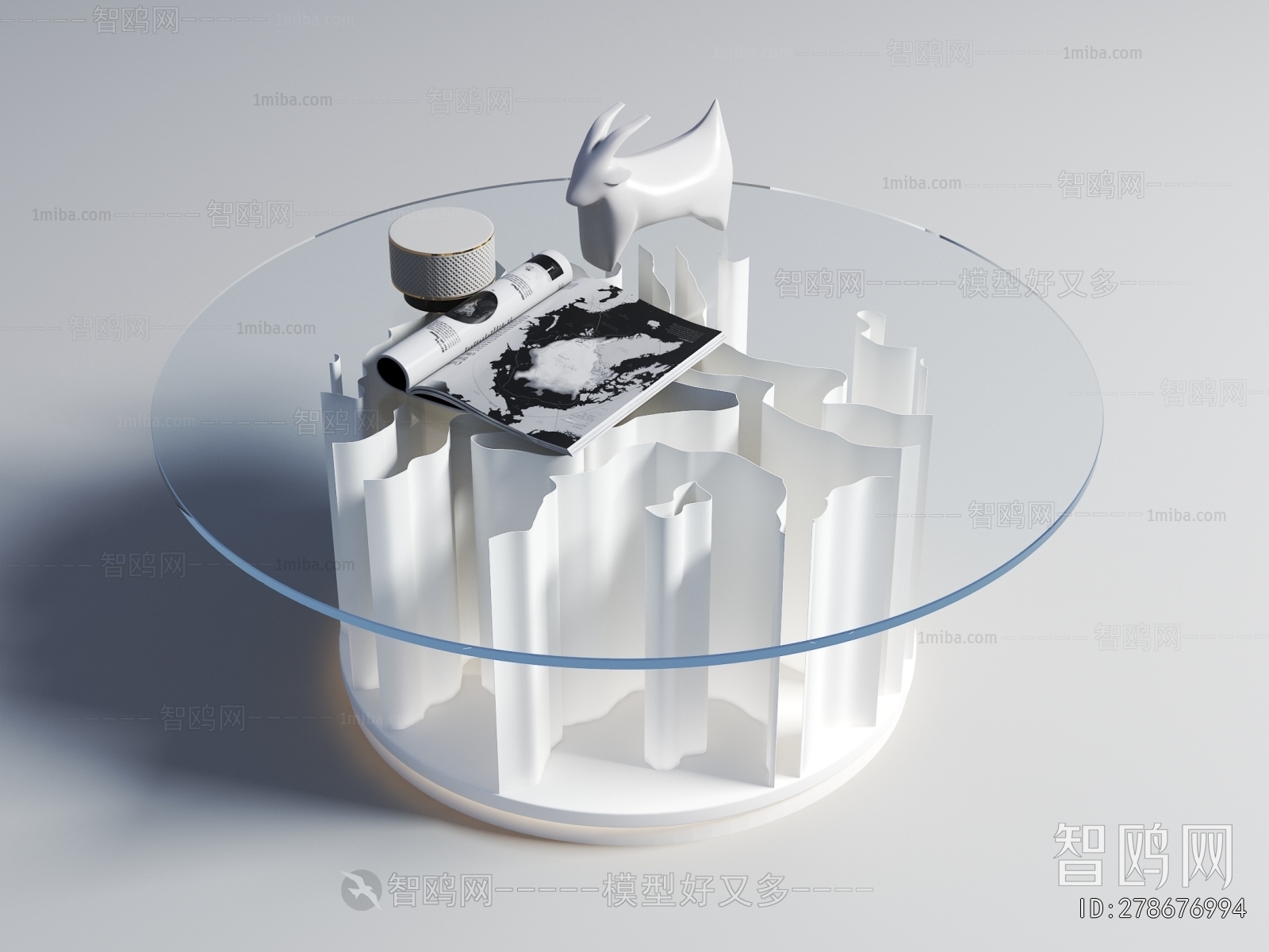 Modern Coffee Table