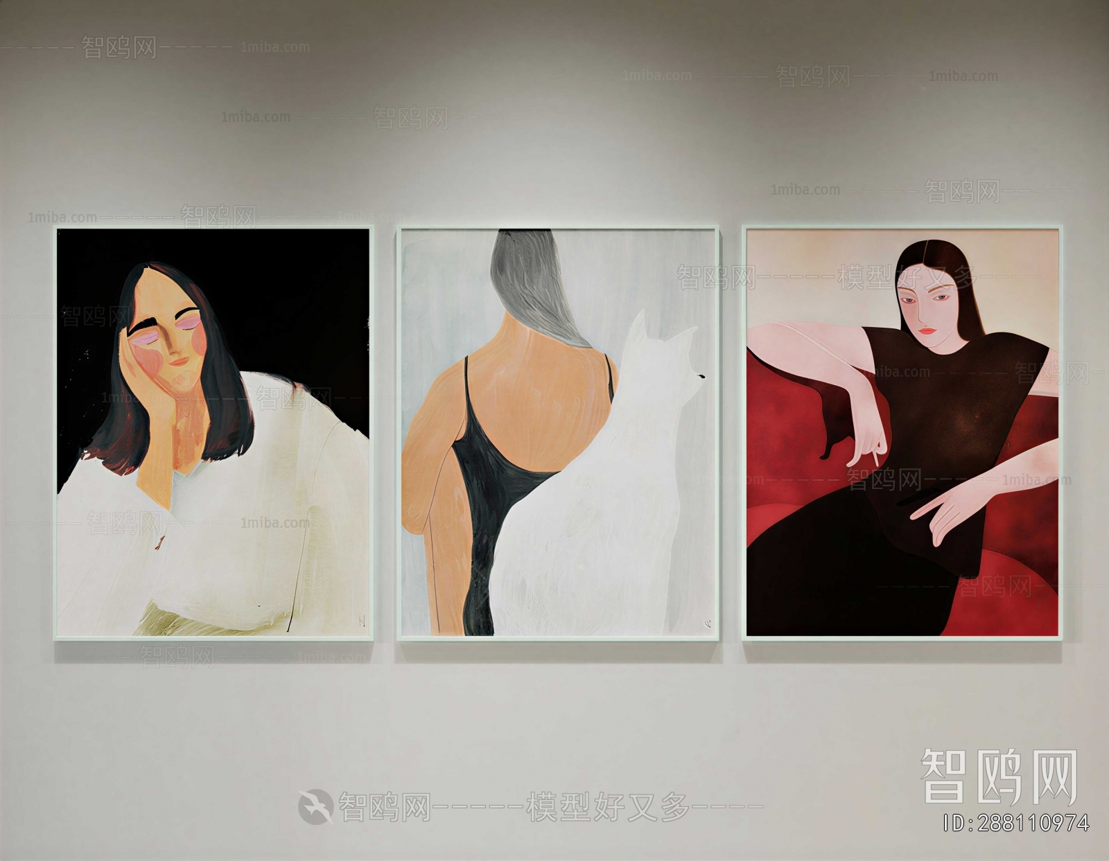 Modern Painting