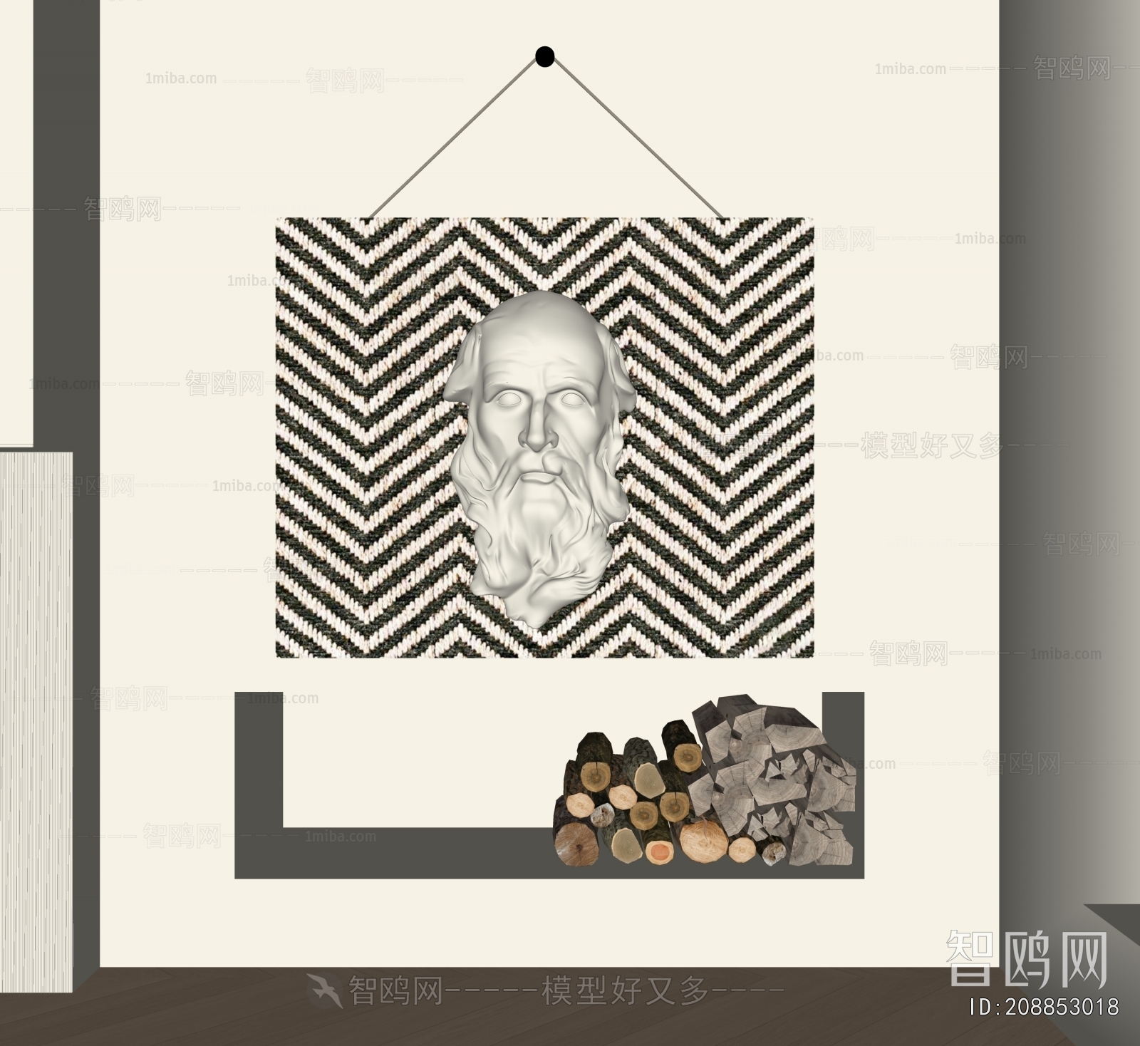 Modern Wall Decoration