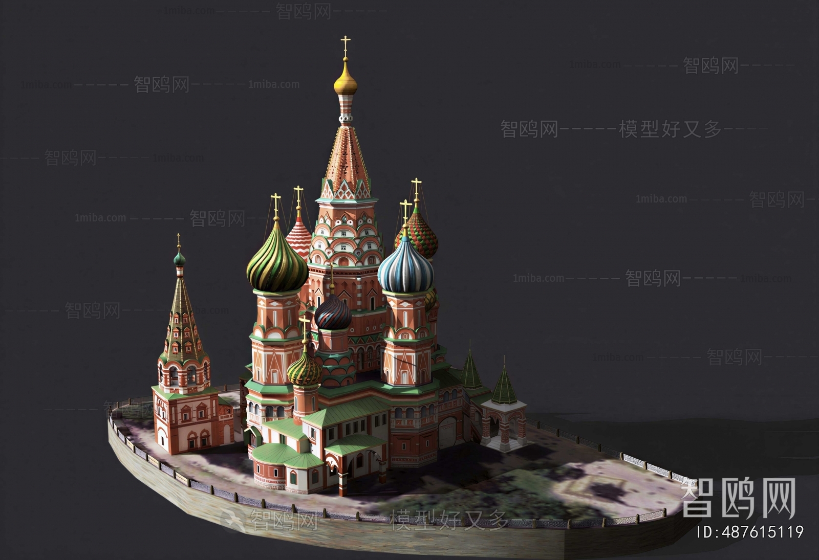 European Style Religious Architecture